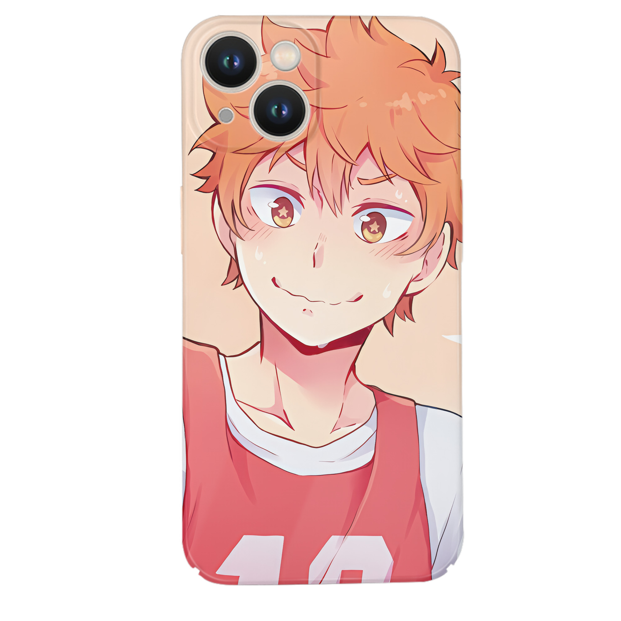 （画像用） ハイキュー!! Haikyu!! 【iPhone 14シリーズ対応】ハードケース